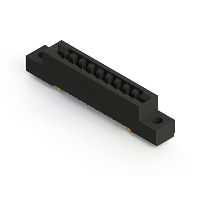857-018-522-202 EDAC Inc.  Edgeboard Connectors